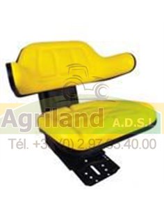 Siège à suspension mécanique AL36556, AL56097