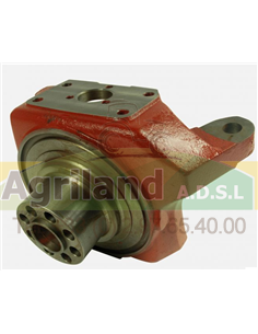 BOITIER DE L'ARTICULATION