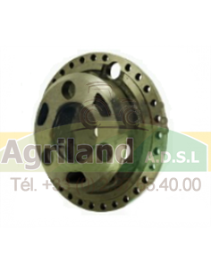 BOITIER DU SUPPORT DE PISTON