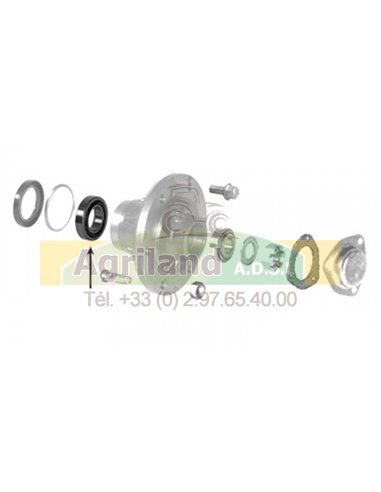 Coussinet LM102949/10