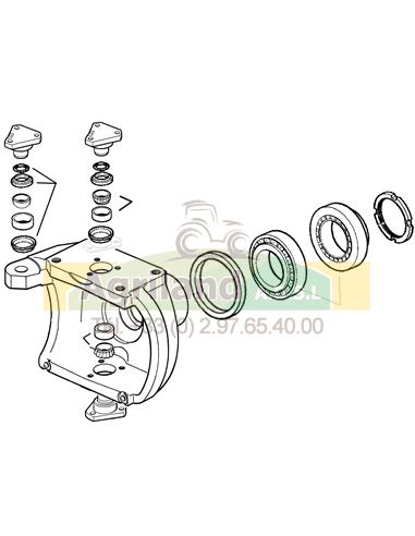 Coussinet LM102949/10