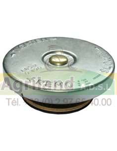 Bouchon du radiateur