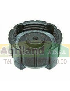 Bouchon du radiateur