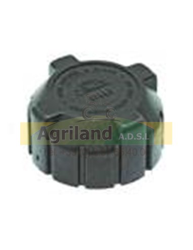 Bouchon du radiateur