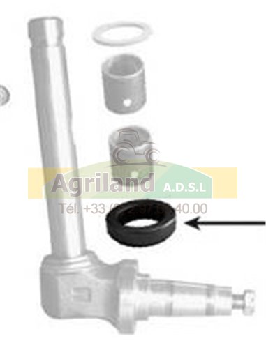 ROULEMENT Ø 40.25 X 61 X 7.8 mm