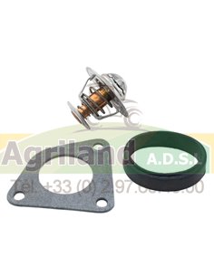 Thermostat Ø 54 MM - H 54 MM - 83°C