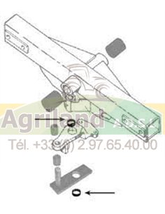 Bague 41 X 15.9 mm 2