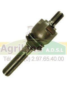 Rotule axiale M22 X 1.5 RH - M22 X 1.5 RH 87714476
