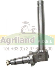 Fusée gauche et droite Ø 45 MM - L 388  mm 67526C91, 067526C91