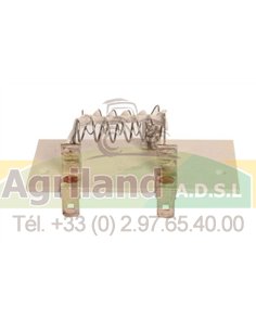 Resistance de ventilateur 81870363