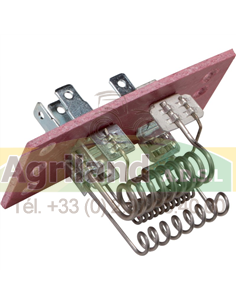 Resistance pour moteur de soufleur 82033103