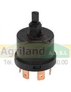 Interrupteur de ventilateur 3310871M1, 1427875M91, 3902209M1, 83907434, D5NN15122A