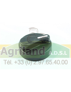 Commande de ventilateur de cabine 81867238