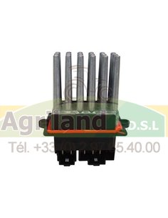 Résistance pour moteur de soufleur 48131155