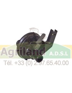 Soupape de chauffage 1331087C1, 3234102R92, 65402148