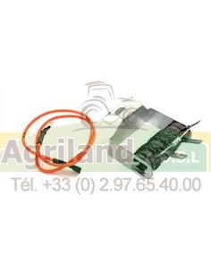 Résistance pour moteur de soufleur 359671A1, 307153A1, 65402183