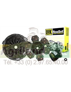 Kit d'embrayage 133.0602.10, 133 0602 10, 133060210, 333.0042.11, 333 0042 11, 333004211, AL36134, AL38670, AL39245, AL39591, AL