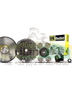 Kit d'embrayage 633.1129.36, 633112936, 633 1129 36, AL361324, AL38670, AL39245, AL55240, AL59324, AL64949, AL65891, AL68483, AL