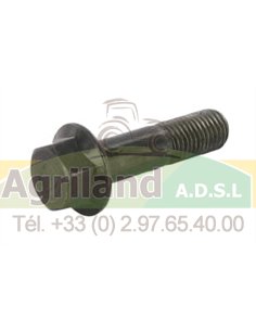 Vis de tête hexagonale M12 - L 45 mm MC90088C1, IH90088, 90088C1