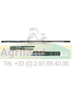 Arbre de transmission 5168037, 123/5168037