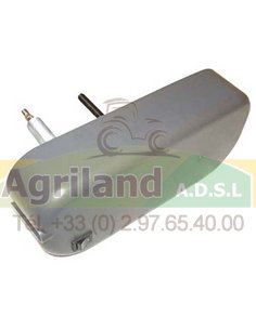 Moteur Essuie-glace 12 Volt 90° / L 48 mm