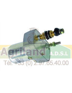 Moteur Essuie-glace 12 Volt 110° / L 58 mm