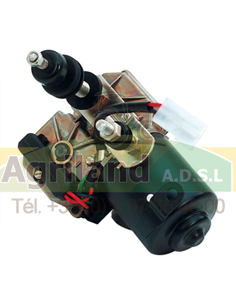 Moteur Essuuie-glace 24V 90°A L58mm