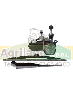 Kit de moteur d'essuie-glace 12V 110° L 58mm 3540018M91, 58505F203071 