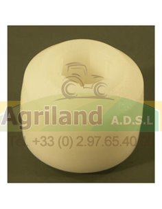 Grammer rouleau blanc 392219A1, ER047733, VA047733, VA47733, 97112.7, 971127