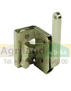 Serrure gauche 04339352/10, 120/92901, 121/12300, 04339352, 12092901, 121134000, 131438LH, 433935210, 6509614M91, 83944244