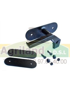 Kit de poignée de vitre arrière 224730A1