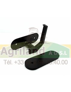 Poignée de fenêtre 52027