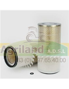 Filtre à air extérieur P132935, A47032, 2935