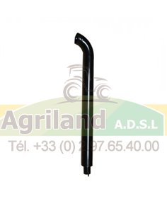 Tube d'extension Ø 63 - L. 1276 mm 251844A1