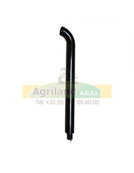 Tube d'extension Ø 63 - L. 1276 mm 251844A1