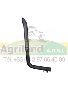 Tuyau d'echappement 82025974