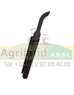 Silencieux d'echappement 82027823, 82027821, 82027822, 82027824