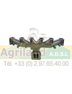 Kit de collecteur d'échappement 3931745, 3902347 Cummins