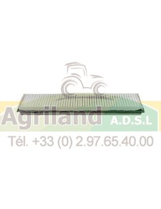 Filtre à air de cabine 82034660, 82034661, 87385322