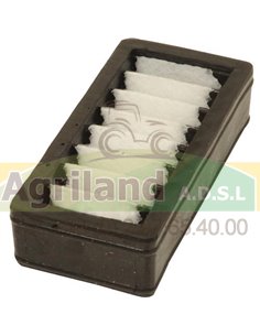 Filtre à air de cabine 47135047, 47135048, 47135049