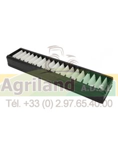 Filtre à air de cabine 47131907, 47135053, 47135054, 47135055, LA323226350