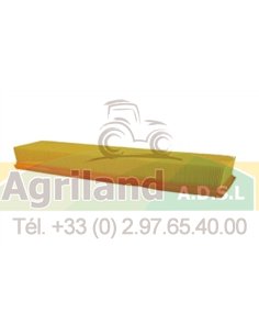 Filtre à air de cabine 134684036, 134710188, 47108773, 83990257, E9NN18N265AC, 1-34-684-036, 1-34-710-188