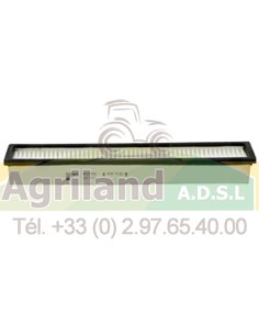 Filtre à air de cabine 82022328, 82034664, 82034665, 87726675, 82034666