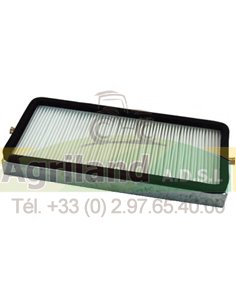 Filtre à air cabine 3233584R2, 3233584R1, MC3233584R2