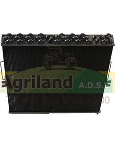 Condenseur climatisation 139870A1