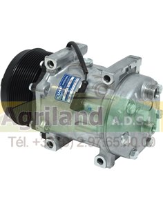 Compressseur climatisation 87300121, 87709773