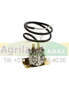 Thermostat de climatisation 6193052M91