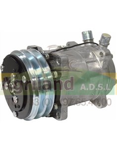 Compresseur climatisation 5165549, 5129685
