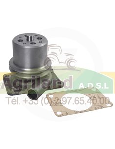 Pompe à eau avec poulie 716410R99, 718891R97, 716410R91, 126208, 40012493, 87714375, H718891R97, MCB509413, H718891R99