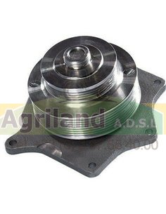 Pompe à eau 87384588, 87802496,  F7802496, F87802496, 87384558, 81384588, 187384588